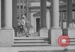 Image of Minnehaha Falls family visit Minneapolis Minnesota USA, 1918, second 39 stock footage video 65675080789