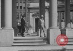 Image of Minnehaha Falls family visit Minneapolis Minnesota USA, 1918, second 40 stock footage video 65675080789