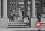 Image of Minnehaha Falls family visit Minneapolis Minnesota USA, 1918, second 42 stock footage video 65675080789