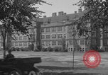 Image of Minnehaha Falls family visit Minneapolis Minnesota USA, 1918, second 45 stock footage video 65675080789
