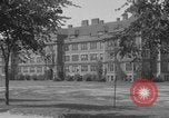Image of Minnehaha Falls family visit Minneapolis Minnesota USA, 1918, second 47 stock footage video 65675080789