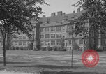 Image of Minnehaha Falls family visit Minneapolis Minnesota USA, 1918, second 48 stock footage video 65675080789