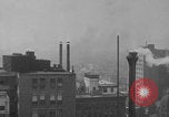Image of Minneapolis Minnesota elevated view Minneapolis Minnesota USA, 1918, second 9 stock footage video 65675080790