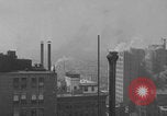 Image of Minneapolis Minnesota elevated view Minneapolis Minnesota USA, 1918, second 10 stock footage video 65675080790