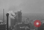Image of Minneapolis Minnesota elevated view Minneapolis Minnesota USA, 1918, second 15 stock footage video 65675080790