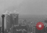 Image of Minneapolis Minnesota elevated view Minneapolis Minnesota USA, 1918, second 16 stock footage video 65675080790