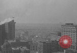 Image of Minneapolis Minnesota elevated view Minneapolis Minnesota USA, 1918, second 18 stock footage video 65675080790