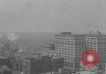 Image of Minneapolis Minnesota elevated view Minneapolis Minnesota USA, 1918, second 21 stock footage video 65675080790