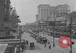 Image of New Orleans Canal Street New Orleans Louisiana USA, 1918, second 50 stock footage video 65675080791
