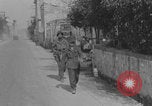 Image of African American Army soldiers Italy Massa Italy, 1945, second 2 stock footage video 65675080792