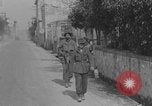 Image of African American Army soldiers Italy Massa Italy, 1945, second 3 stock footage video 65675080792