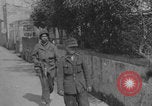Image of African American Army soldiers Italy Massa Italy, 1945, second 6 stock footage video 65675080792