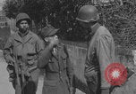 Image of African American Army soldiers Italy Massa Italy, 1945, second 10 stock footage video 65675080792