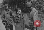Image of African American Army soldiers Italy Massa Italy, 1945, second 11 stock footage video 65675080792