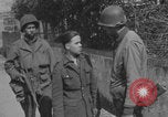 Image of African American Army soldiers Italy Massa Italy, 1945, second 12 stock footage video 65675080792