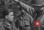 Image of African American Army soldiers Italy Massa Italy, 1945, second 13 stock footage video 65675080792