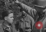 Image of African American Army soldiers Italy Massa Italy, 1945, second 15 stock footage video 65675080792