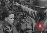 Image of African American Army soldiers Italy Massa Italy, 1945, second 16 stock footage video 65675080792