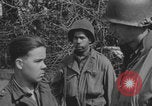 Image of African American Army soldiers Italy Massa Italy, 1945, second 17 stock footage video 65675080792