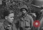 Image of African American Army soldiers Italy Massa Italy, 1945, second 18 stock footage video 65675080792