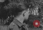 Image of African American Army soldiers Italy Massa Italy, 1945, second 19 stock footage video 65675080792