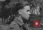 Image of African American Army soldiers Italy Massa Italy, 1945, second 20 stock footage video 65675080792