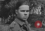 Image of African American Army soldiers Italy Massa Italy, 1945, second 21 stock footage video 65675080792