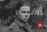 Image of African American Army soldiers Italy Massa Italy, 1945, second 22 stock footage video 65675080792