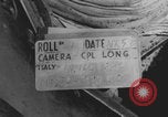Image of African American Army soldiers Italy Massa Italy, 1945, second 24 stock footage video 65675080792