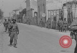 Image of African American Army soldiers Italy Massa Italy, 1945, second 26 stock footage video 65675080792