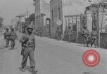Image of African American Army soldiers Italy Massa Italy, 1945, second 27 stock footage video 65675080792