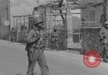 Image of African American Army soldiers Italy Massa Italy, 1945, second 29 stock footage video 65675080792