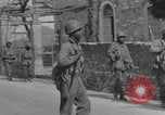 Image of African American Army soldiers Italy Massa Italy, 1945, second 30 stock footage video 65675080792
