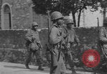 Image of African American Army soldiers Italy Massa Italy, 1945, second 31 stock footage video 65675080792