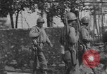 Image of African American Army soldiers Italy Massa Italy, 1945, second 32 stock footage video 65675080792