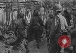 Image of African American Army soldiers Italy Massa Italy, 1945, second 34 stock footage video 65675080792
