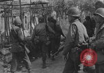 Image of African American Army soldiers Italy Massa Italy, 1945, second 35 stock footage video 65675080792
