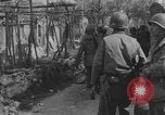 Image of African American Army soldiers Italy Massa Italy, 1945, second 37 stock footage video 65675080792
