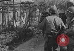 Image of African American Army soldiers Italy Massa Italy, 1945, second 38 stock footage video 65675080792
