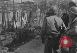 Image of African American Army soldiers Italy Massa Italy, 1945, second 39 stock footage video 65675080792