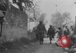 Image of African American Army soldiers Italy Massa Italy, 1945, second 40 stock footage video 65675080792
