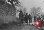 Image of African American Army soldiers Italy Massa Italy, 1945, second 41 stock footage video 65675080792