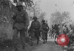 Image of African American Army soldiers Italy Massa Italy, 1945, second 43 stock footage video 65675080792