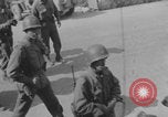 Image of African American Army soldiers Italy Massa Italy, 1945, second 52 stock footage video 65675080792