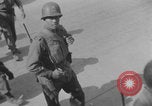 Image of African American Army soldiers Italy Massa Italy, 1945, second 53 stock footage video 65675080792