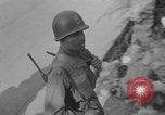 Image of African American Army soldiers Italy Massa Italy, 1945, second 54 stock footage video 65675080792