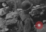 Image of African American Army soldiers Italy Massa Italy, 1945, second 55 stock footage video 65675080792
