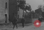 Image of US Army troops advance Querceta Italy, 1945, second 6 stock footage video 65675080795