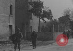 Image of US Army troops advance Querceta Italy, 1945, second 7 stock footage video 65675080795