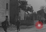 Image of US Army troops advance Querceta Italy, 1945, second 8 stock footage video 65675080795